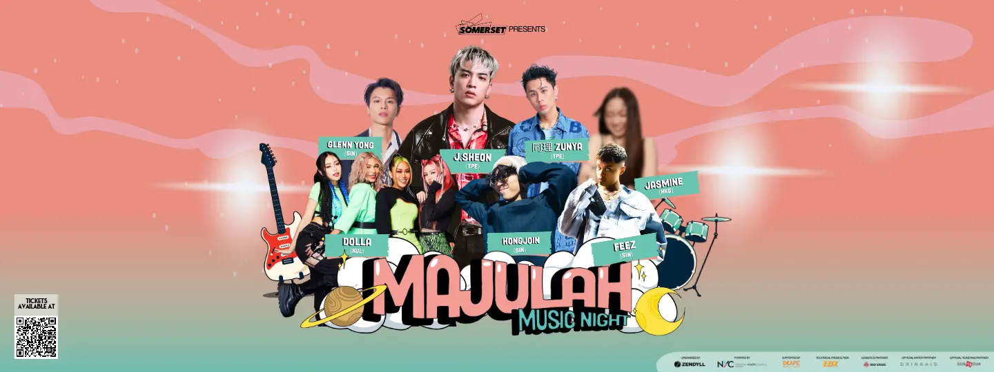 MAJULAH MUSIC NIGHT